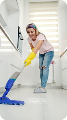 Professional Cleaning